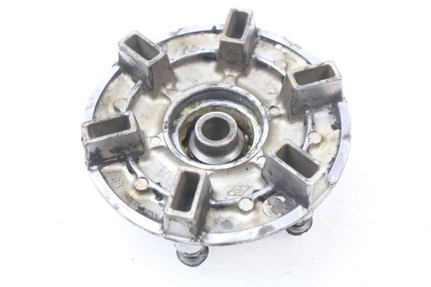 photo de CORONA SOPORTE KAWASAKI ER5 ER-5 500 (2001 - 2004) - Primer plano técnico