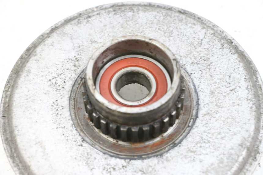 photo de CORONA SOPORTE YAMAHA FJR ABS 1300 (2006 - 2012) - Zoom estado de uso