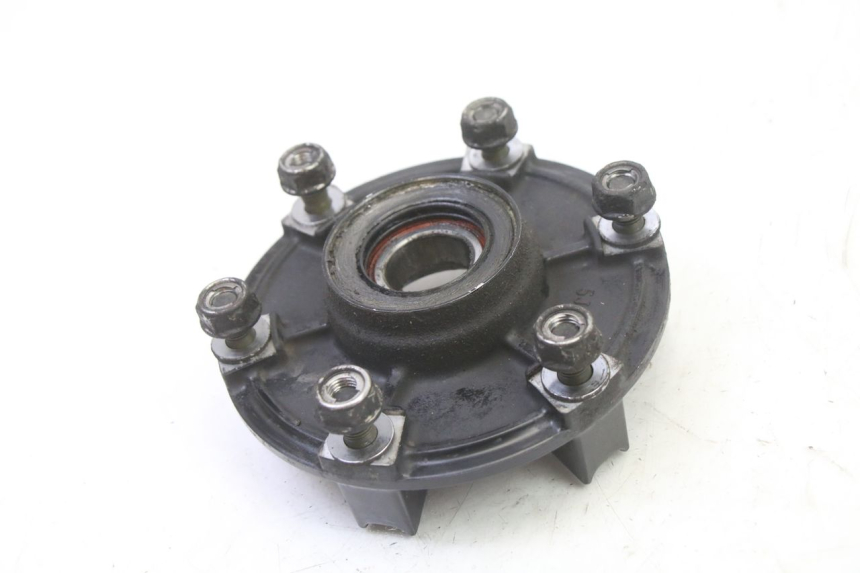 photo de CORONA SOPORTE YAMAHA FZ6 FAZER S2 600 (2007 - 2011) - Zoom estado de uso