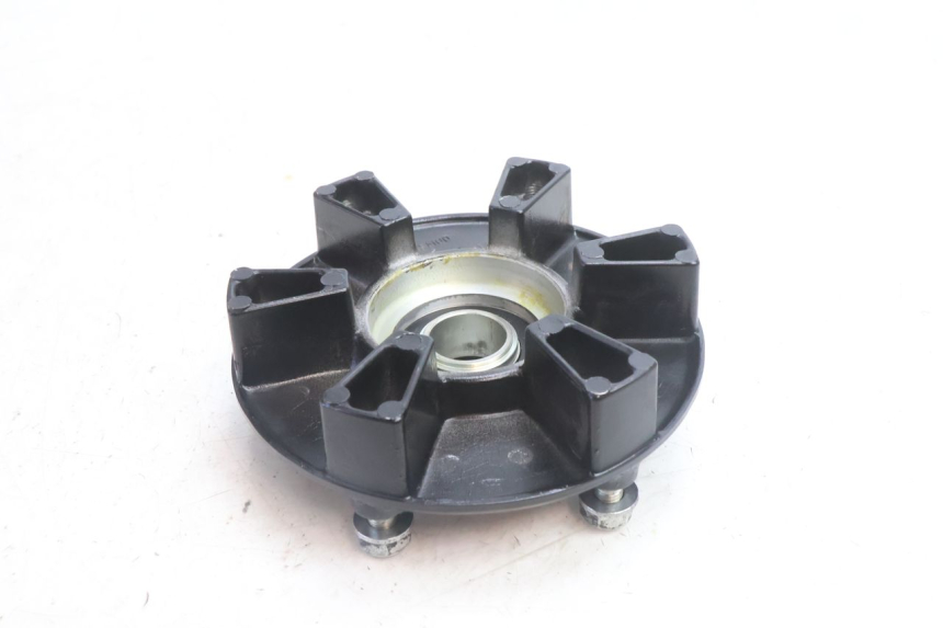 photo de CORONA SOPORTE YAMAHA FZ8 800 (2010 - 2016) - Otra perspectiva
