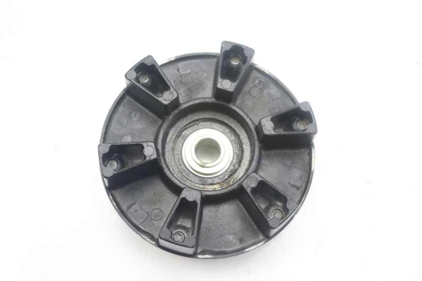 photo de SOPORTE DE CORONA YAMAHA FZS FAZER 600 (1998 - 2001) - Zoom estado de uso