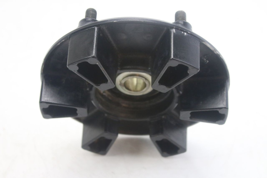 photo de SOPORTE DE CORONA YAMAHA FZS FAZER 600 (1998 - 2001) - Primer plano técnico