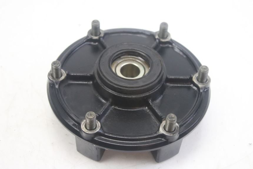 photo de SOPORTE DE CORONA YAMAHA FZS FAZER 600 (1998 - 2001) - Detalles de los puntos de fijación