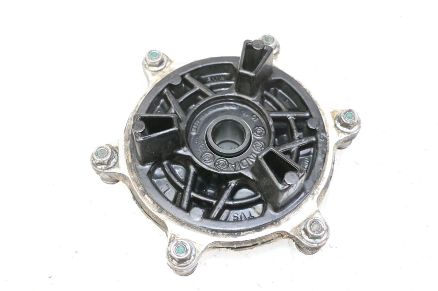 photo de CORONA SOPORTE BMW G310 R 310 (2016 - 2020) - Zoom estado de uso