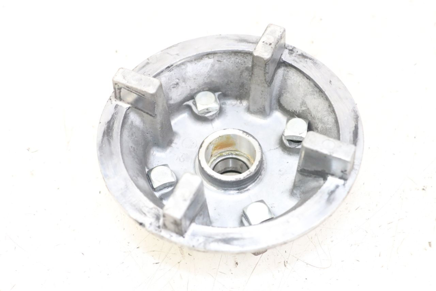 photo de CORONA SOPORTE HYOSUNG GF 125 (2001 - 2005) - Detalle de la pieza