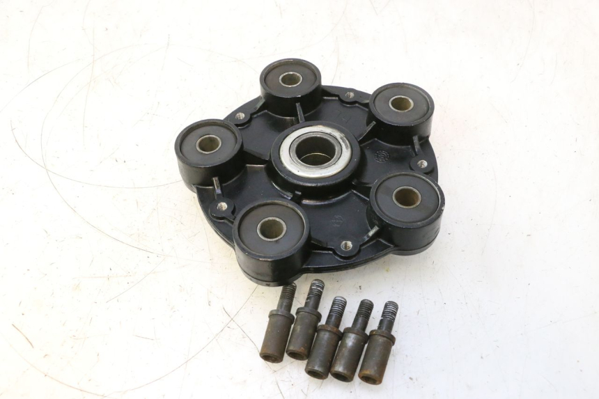 photo de SOPORTE DE CORONA GILERA GP 800 (2007 - 2013) - Detalle de la pieza