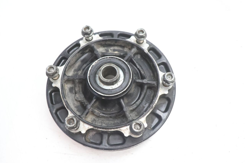 photo de CORONA SOPORTE KAWASAKI GPX F ZX750F 750 (1986 - 1990) - Zoom estado de uso