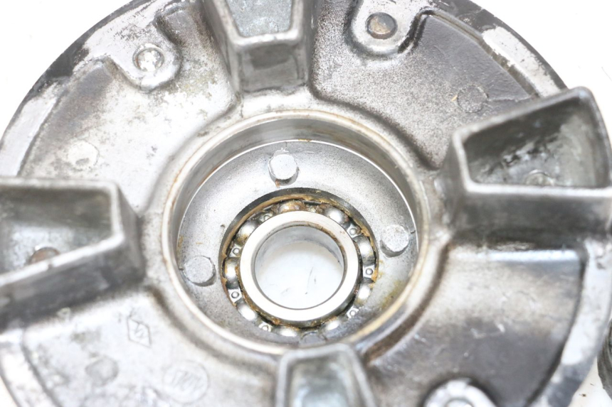 photo de CORONA SOPORTE KAWASAKI GPX R WARBIRD 600 (1988 - 1993) - Detalle de la pieza