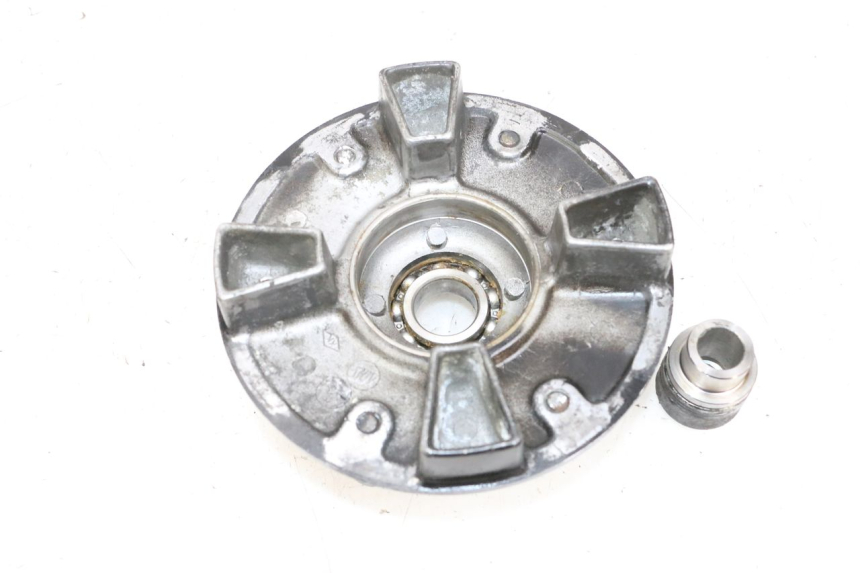 photo de CORONA SOPORTE KAWASAKI GPX R WARBIRD 600 (1988 - 1993) - Zoom estado de uso