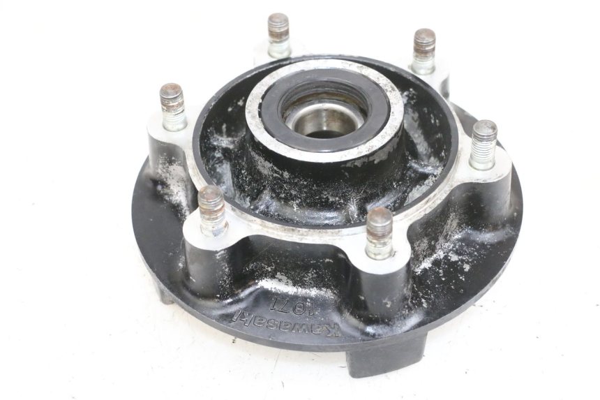 photo de CORONA SOPORTE KAWASAKI GPX R WARBIRD 600 (1988 - 1993) - Otra perspectiva