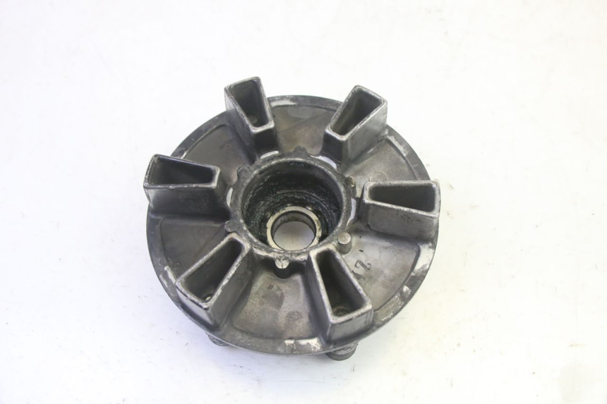 photo de CORONA SOPORTE KAWASAKI GPZ RX 1000 (1986 - 1988) - Vista principal