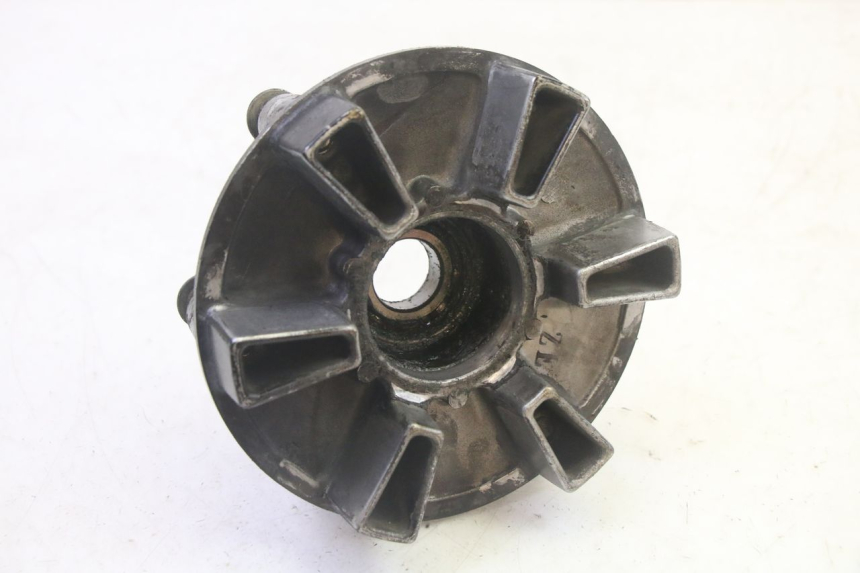 photo de CORONA SOPORTE KAWASAKI GPZ RX 1000 (1986 - 1988) - Zoom estado de uso