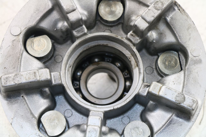 photo de CORONA SOPORTE SUZUKI GSF N BANDIT 650 (2005 - 2006) - Zoom estado de uso