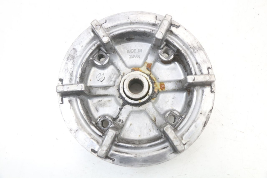 photo de CORONA SOPORTE SUZUKI GSX E 250 (1982 - 1983) - Otra perspectiva