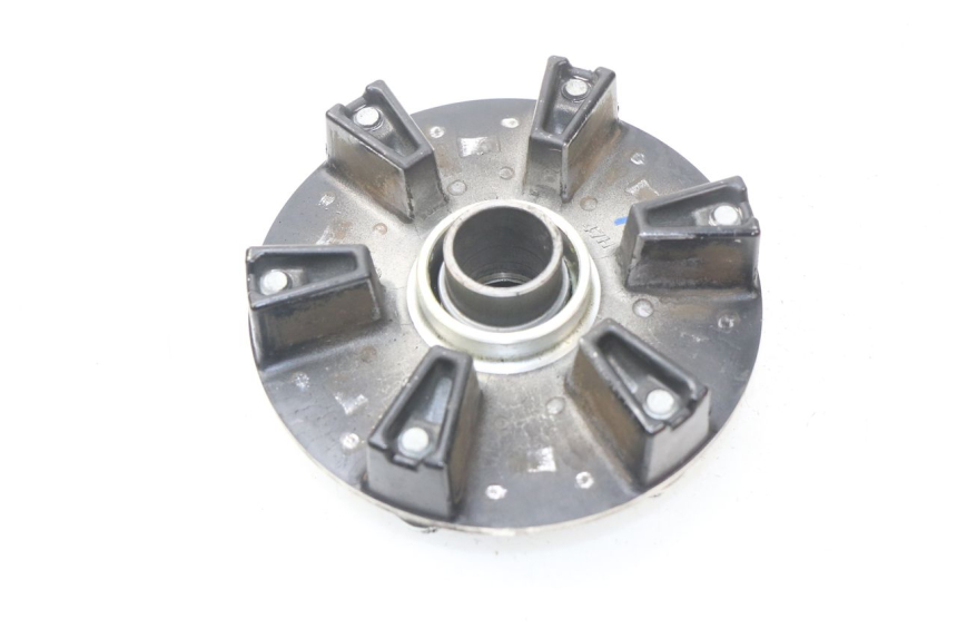 photo de CORONA SOPORTE SUZUKI GSX-R GSXR K16 1000 (2012 - 2016) - Zoom estado de uso