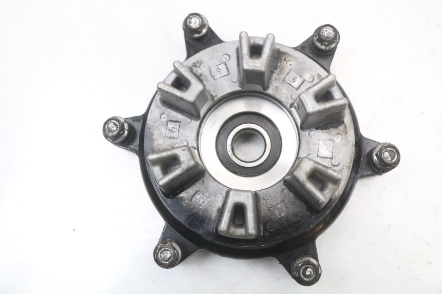 photo de Soporte de corona HYOSUNG GTR 125 (2006 - 2008) - Vista principal