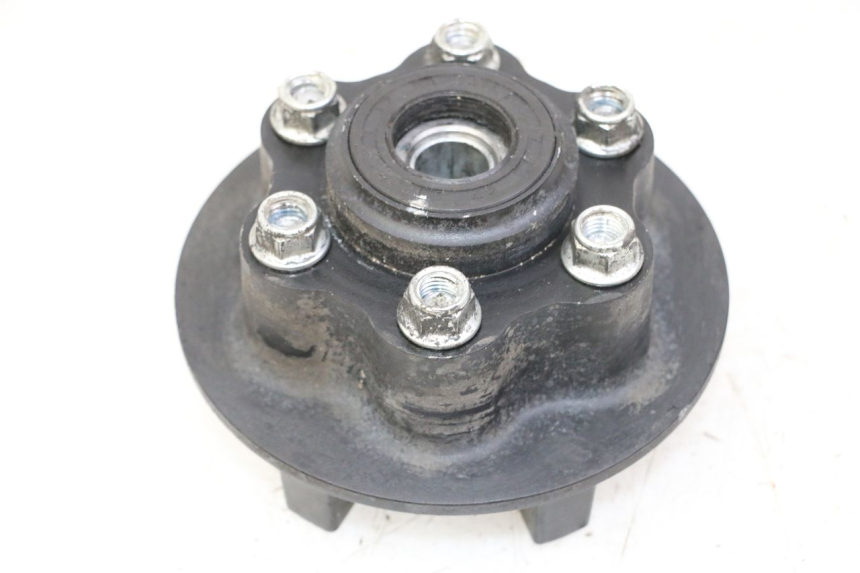 photo de CORONA SOPORTE KEEWAY K-LIGHT KLIGHT 125 (2018 - 2025) - Zoom estado de uso