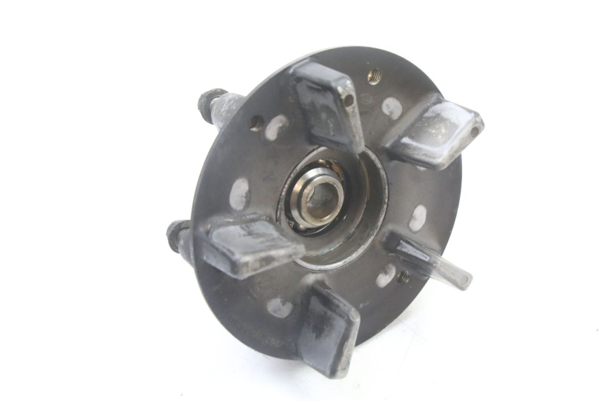 photo de SOPORTE DE CORONA KAWASAKI ZR7 ZR-7 S 750 (1999 - 2004) - Primer plano técnico