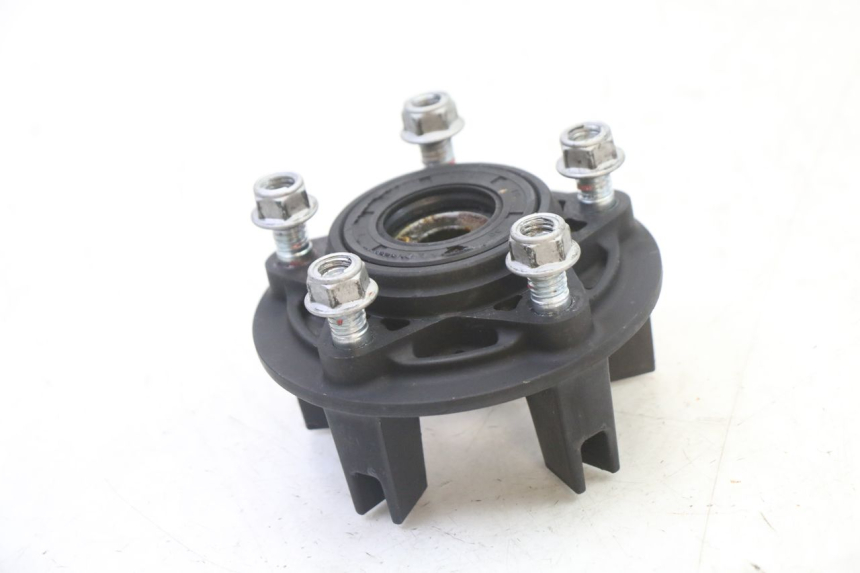 photo de CORONA SOPORTE KIDEN KD125-G 125 (2018 - 2022) - Otra perspectiva