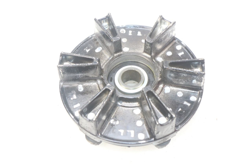 photo de SOPORTE DE CORONA YAMAHA MT-07 MT07 ABS 700 (2014 - 2017) - Detalle de la pieza