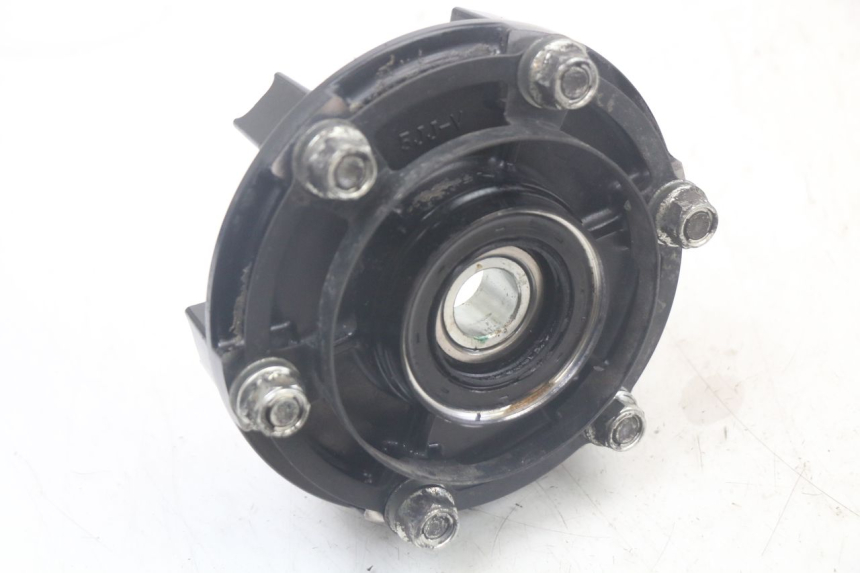 photo de SOPORTE DE CORONA YAMAHA MT-07 MT07 ABS 700 (2014 - 2017) - Zoom estado de uso