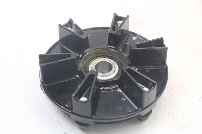 photo de SOPORTE DE CORONA YAMAHA MT-07 MT07 ABS 700 (2014 - 2017) - Primer plano técnico