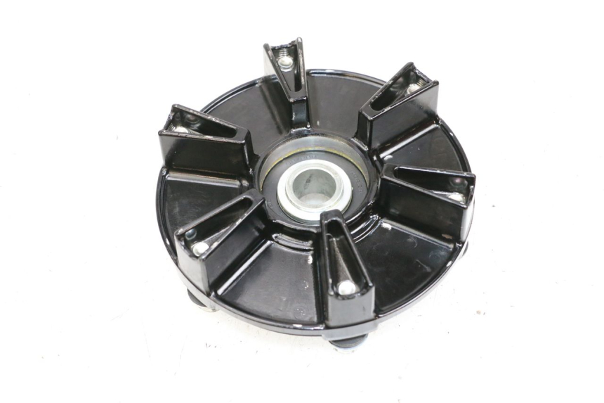 photo de CORONA SOPORTE YAMAHA MT-07 MT07 ABS 700 (2018 - 2020) - Zoom estado de uso