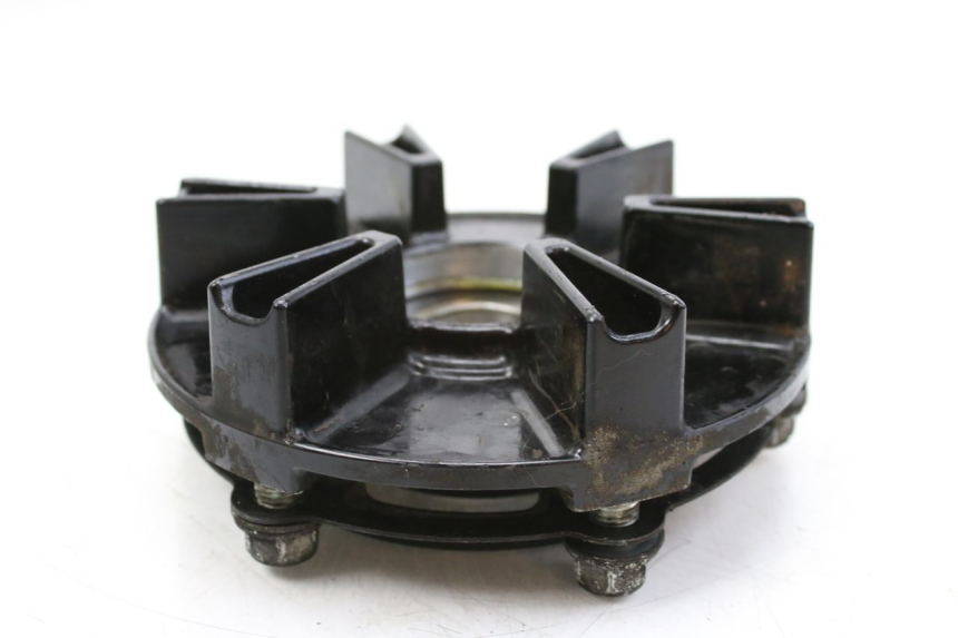 photo de SOPORTE DE CORONA YAMAHA MT-07 MT07 700 (2018 - 2020) - Primer plano técnico