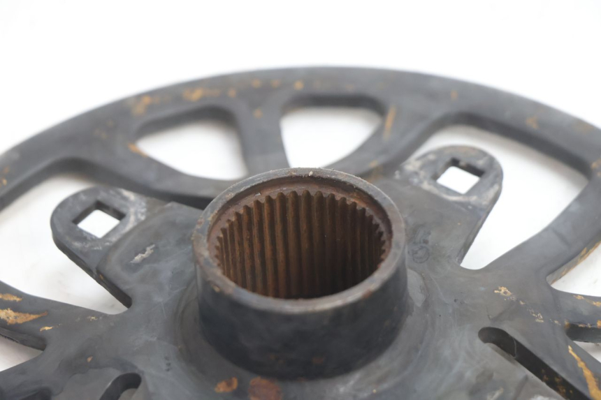 photo de CORONA SOPORTE KYMCO MXU R 250 (2004 - 2010) - Primer plano técnico