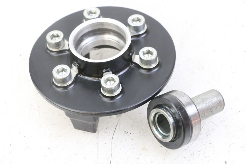 photo de CORONA SOPORTE ROYAL ENFIELD HYMALAYAN 410 (2016 - 2023) - Vista principal