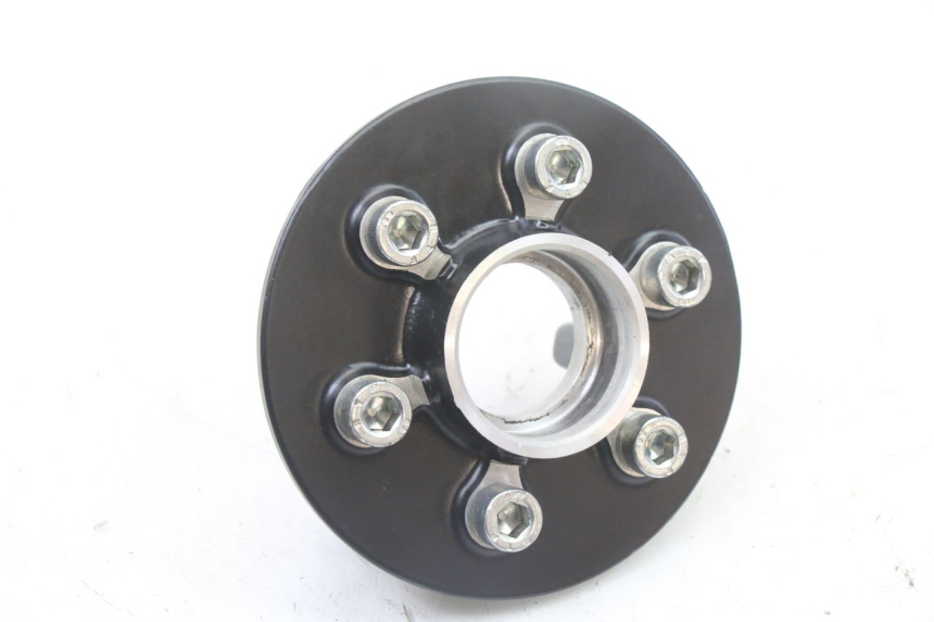 photo de CORONA SOPORTE ROYAL ENFIELD HYMALAYAN 410 (2016 - 2023) - Zoom estado de uso