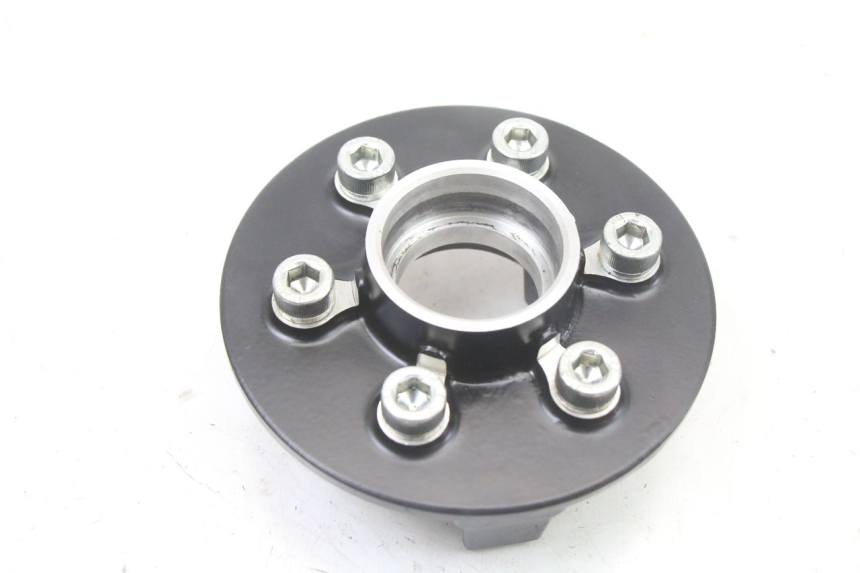 photo de CORONA SOPORTE ROYAL ENFIELD HYMALAYAN 410 (2016 - 2023) - Primer plano técnico