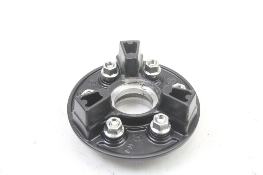 photo de CORONA SOPORTE ROYAL ENFIELD HYMALAYAN 410 (2016 - 2023) - Estado de la superficie y material