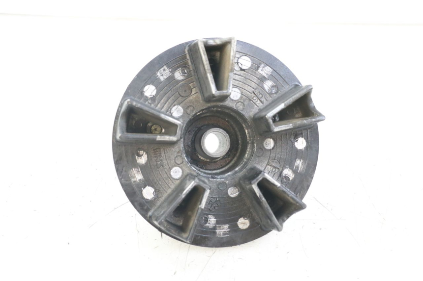 photo de SOPORTE DE CORONA TRIUMPH SPEED TRIPLE T301 900 (1994 - 1996) - Detalle de la pieza