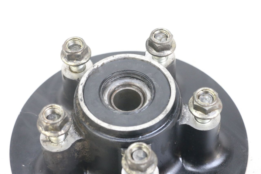 photo de SOPORTE DE CORONA TRIUMPH SPEED TRIPLE T301 900 (1994 - 1996) - Zoom estado de uso