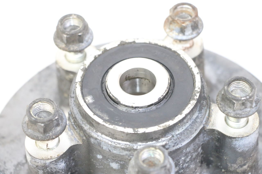 photo de CORONA SOPORTE TRIUMPH SPRINT 900 (1995 - 1998) - Otra perspectiva