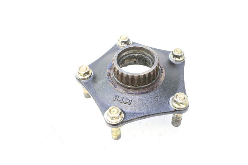 photo de CORONA SOPORTE HONDA ST PAN EUROPEAN 1100 (1990 - 2002) - Zoom estado de uso