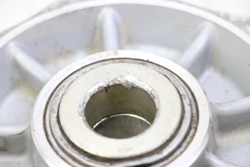 photo de CORONA SOPORTE KTM SUPERENDURO R 950 (2005 - 2009) - Detalles de los puntos de fijación