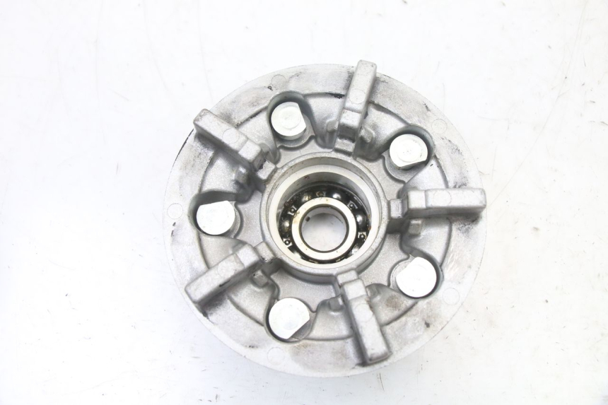 photo de CORONA SOPORTE SUZUKI GSX F GSXF 650 (2007 - 2015) - Otra perspectiva