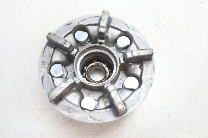 photo de SOPORTE DE CORONA SUZUKI SV S 650 (2003 - 2009) - Otra perspectiva