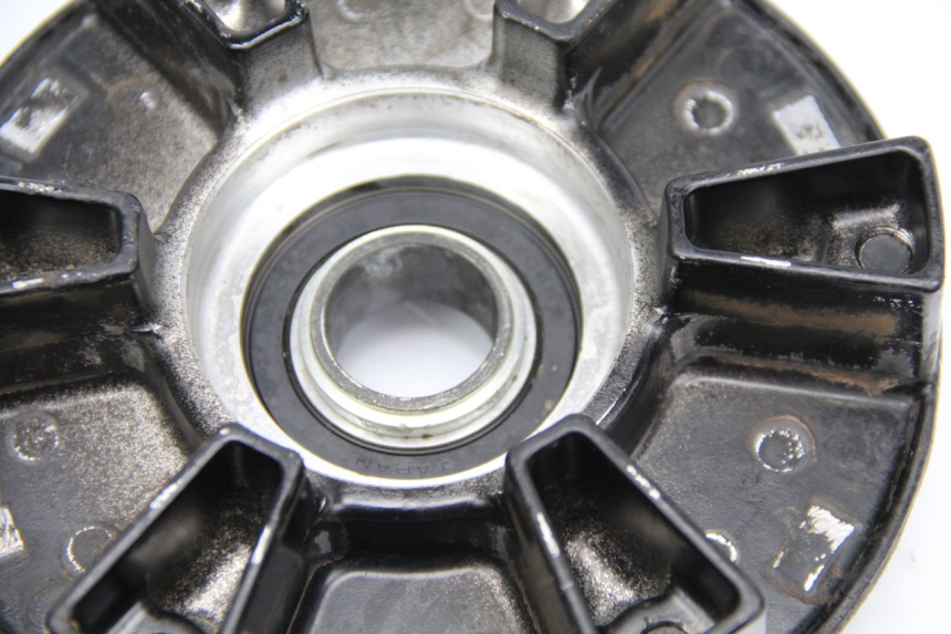 photo de CORONA SOPORTE YAMAHA TDM ABS 900 (2002 - 2014) - Primer plano técnico