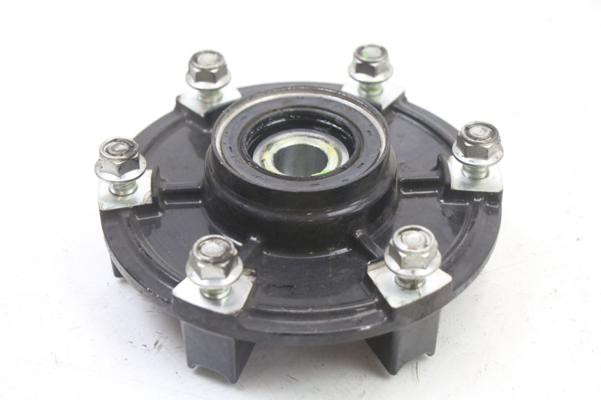 photo de CORONA SOPORTE YAMAHA TRACER 7 700 (2020 - 2024) - Detalle de la pieza