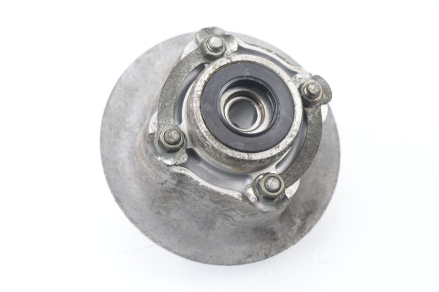 photo de CORONA SOPORTE SUZUKI TU X TUX VOLTY 125 (1999 - 2001) - Vista principal