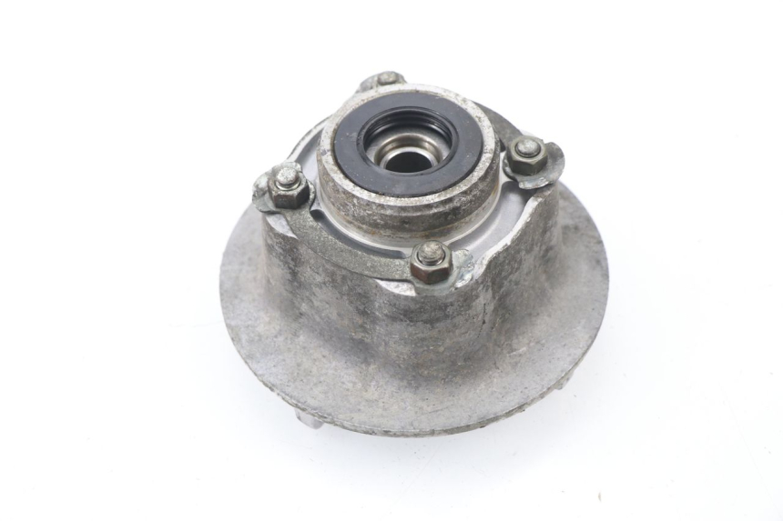 photo de CORONA SOPORTE SUZUKI TU X TUX VOLTY 125 (1999 - 2001) - Otra perspectiva