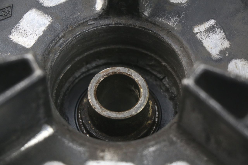 photo de CORONA SOPORTE YAMAHA XJN XJ N DIVERSION 600 (1994 - 1997) - Zoom estado de uso