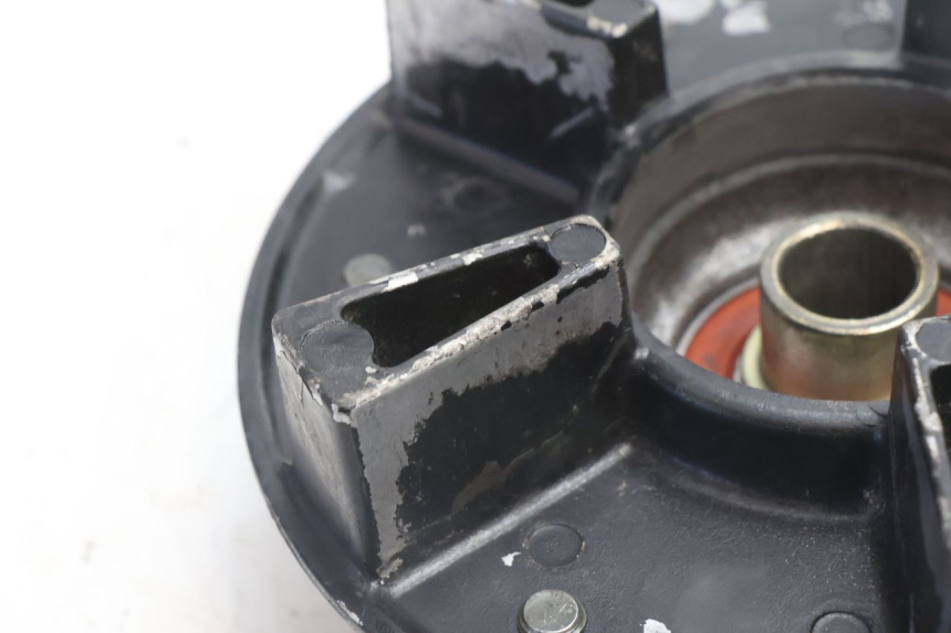 photo de CORONA SOPORTE YAMAHA XJR 1300 (1998 - 2002) - Zoom estado de uso
