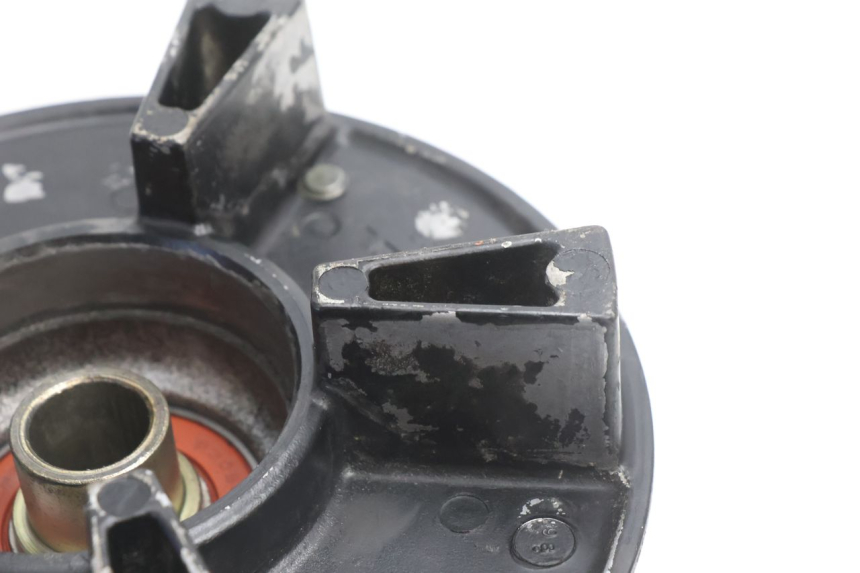 photo de CORONA SOPORTE YAMAHA XJR 1300 (1998 - 2002) - Otra perspectiva