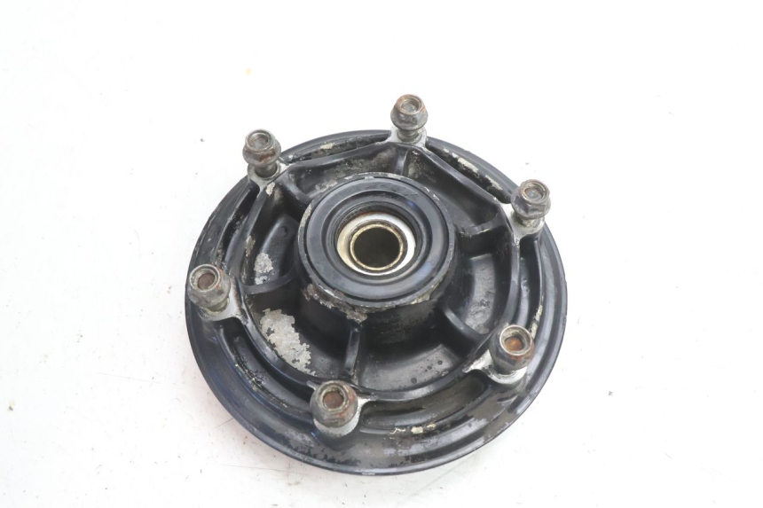 photo de CORONA SOPORTE YAMAHA XJR 1300 (1998 - 2002) - Primer plano técnico