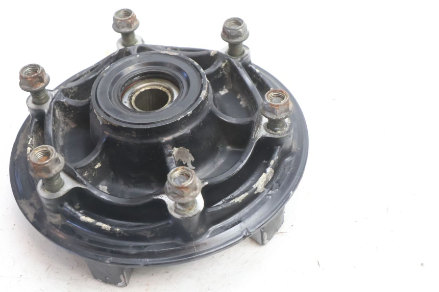 photo de CORONA SOPORTE YAMAHA XJR 1300 (1998 - 2002) - Estado de la superficie y material