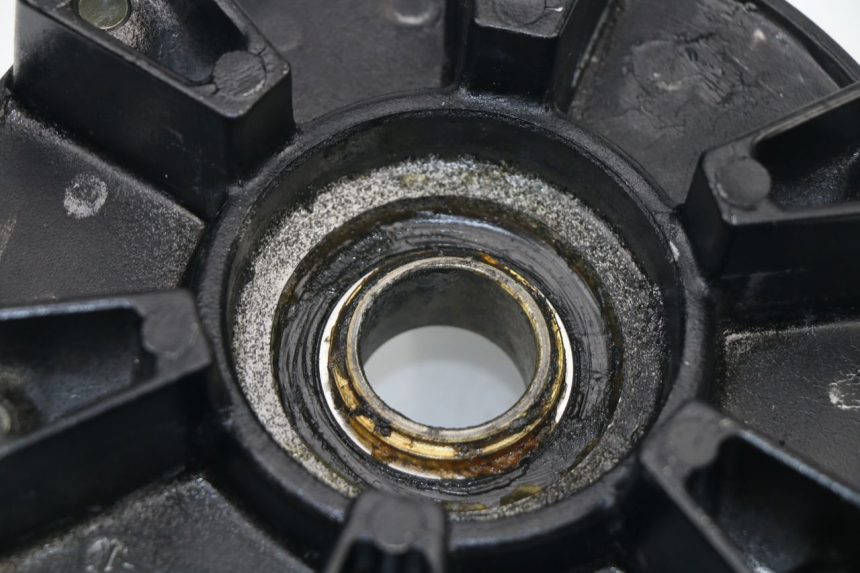 photo de CORONA SOPORTE YAMAHA XJR 1300 (1998 - 2002) - Detalle de la pieza